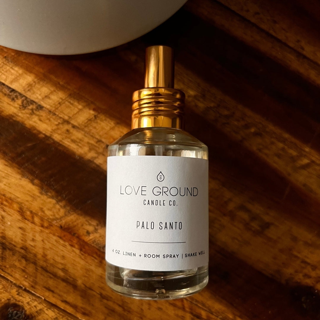 Linen + Room Spray - The Village Retail