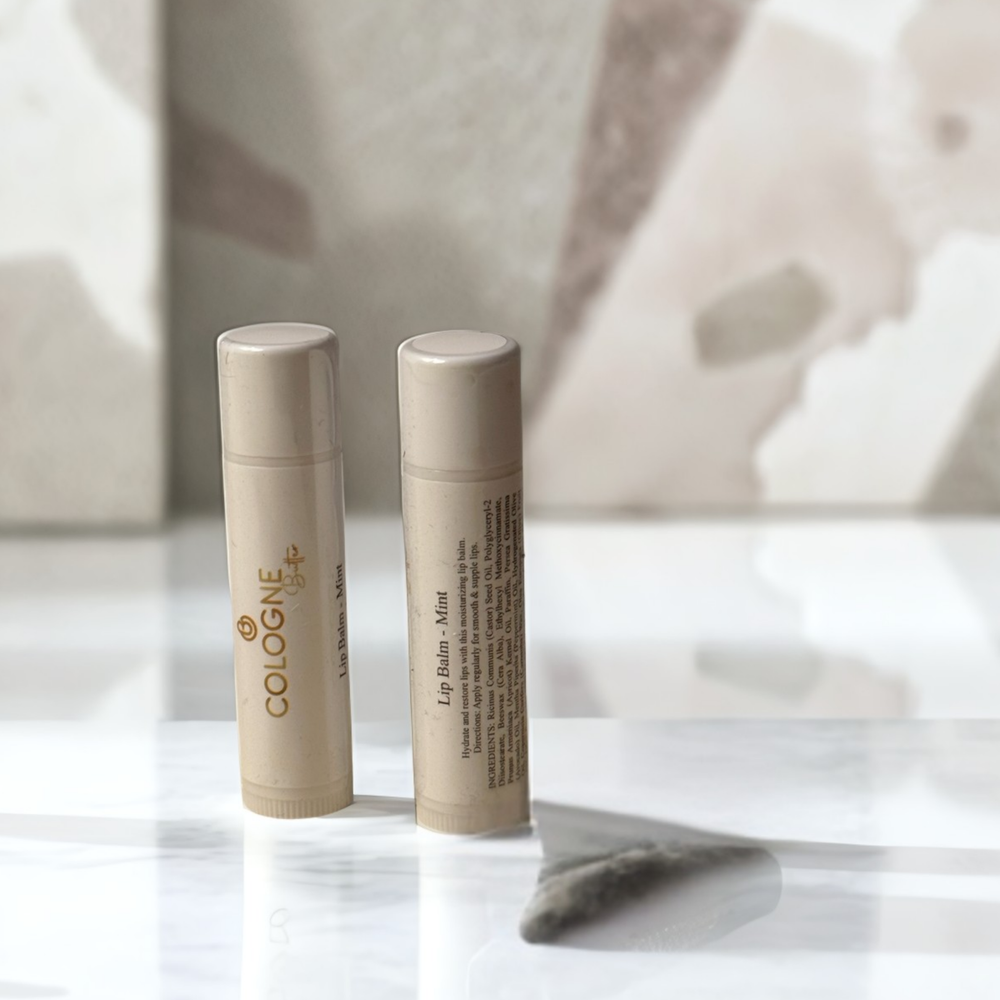 Lip Balm - The Village Retail