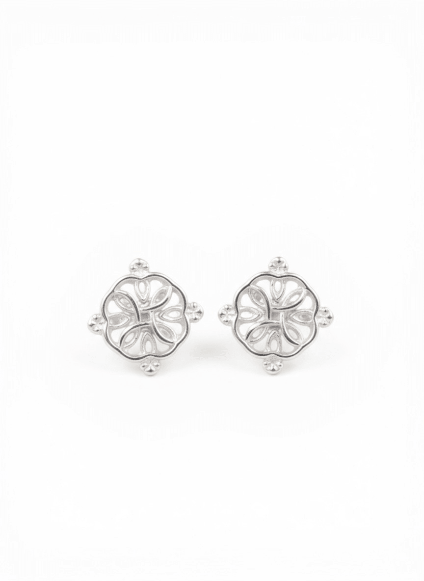 Liya Stud Earrings - The Village Retail