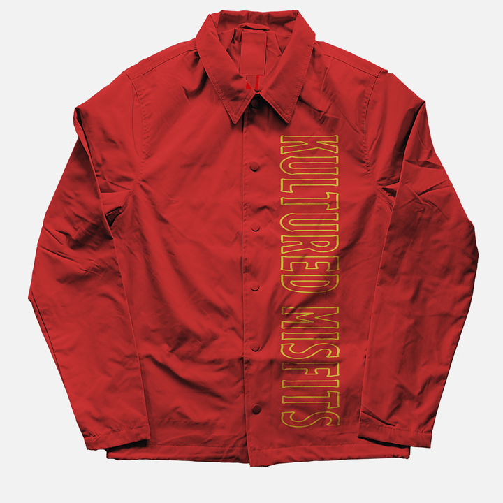 Look Outside" Coaches Jacket - The Village Retail