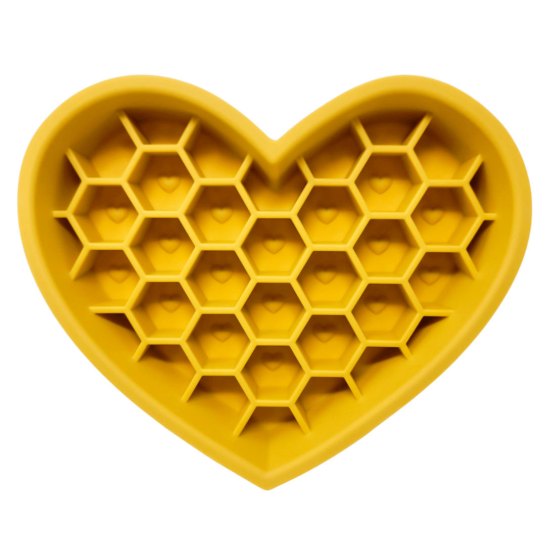 Love SlowMo slow feeder and lick mat - The Village Retail