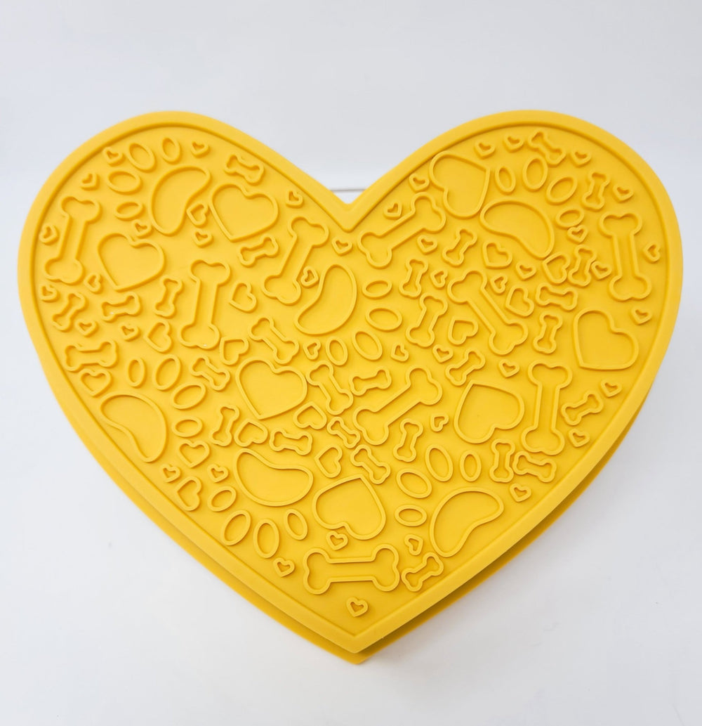 Love SlowMo slow feeder and lick mat - The Village Retail