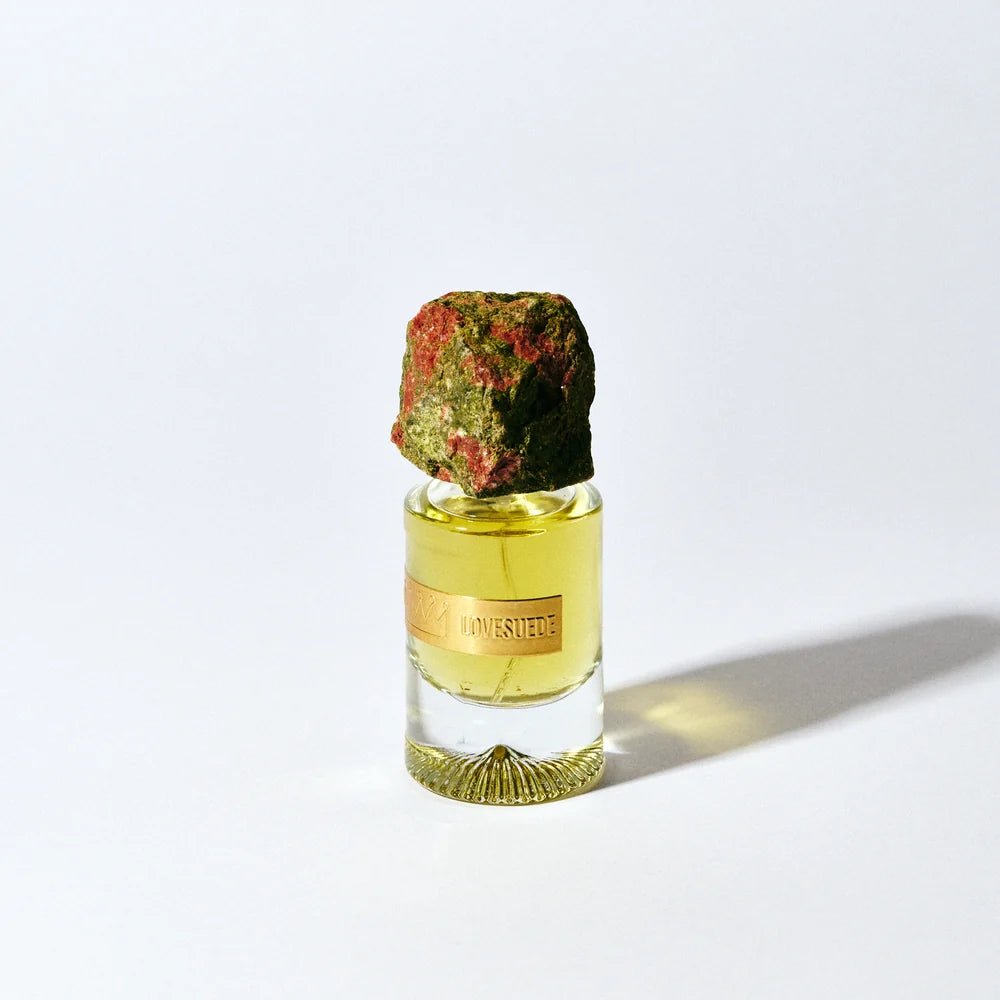Lovesuede eau de parfum - The Village Retail