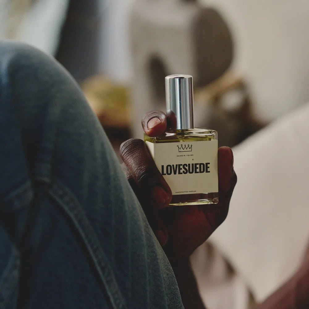 Lovesuede eau de parfum - The Village Retail