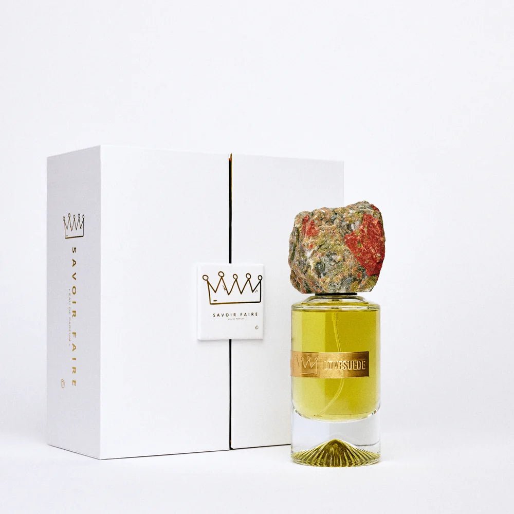 Lovesuede eau de parfum - The Village Retail
