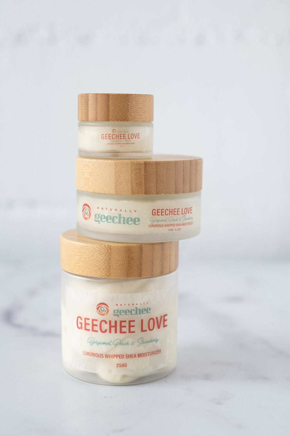 Lux Whipped Body Butter (Geechee Love) - The Village Retail