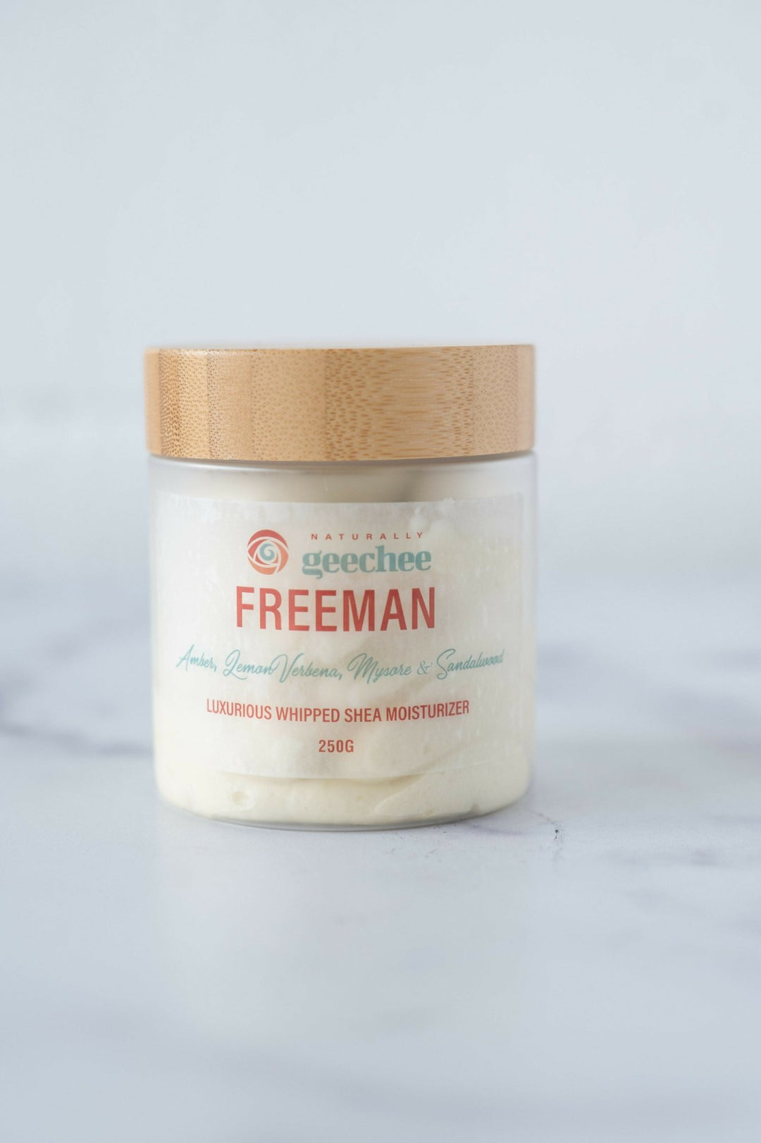 Lux Whipped Body Butter (Geechee Love) - The Village Retail