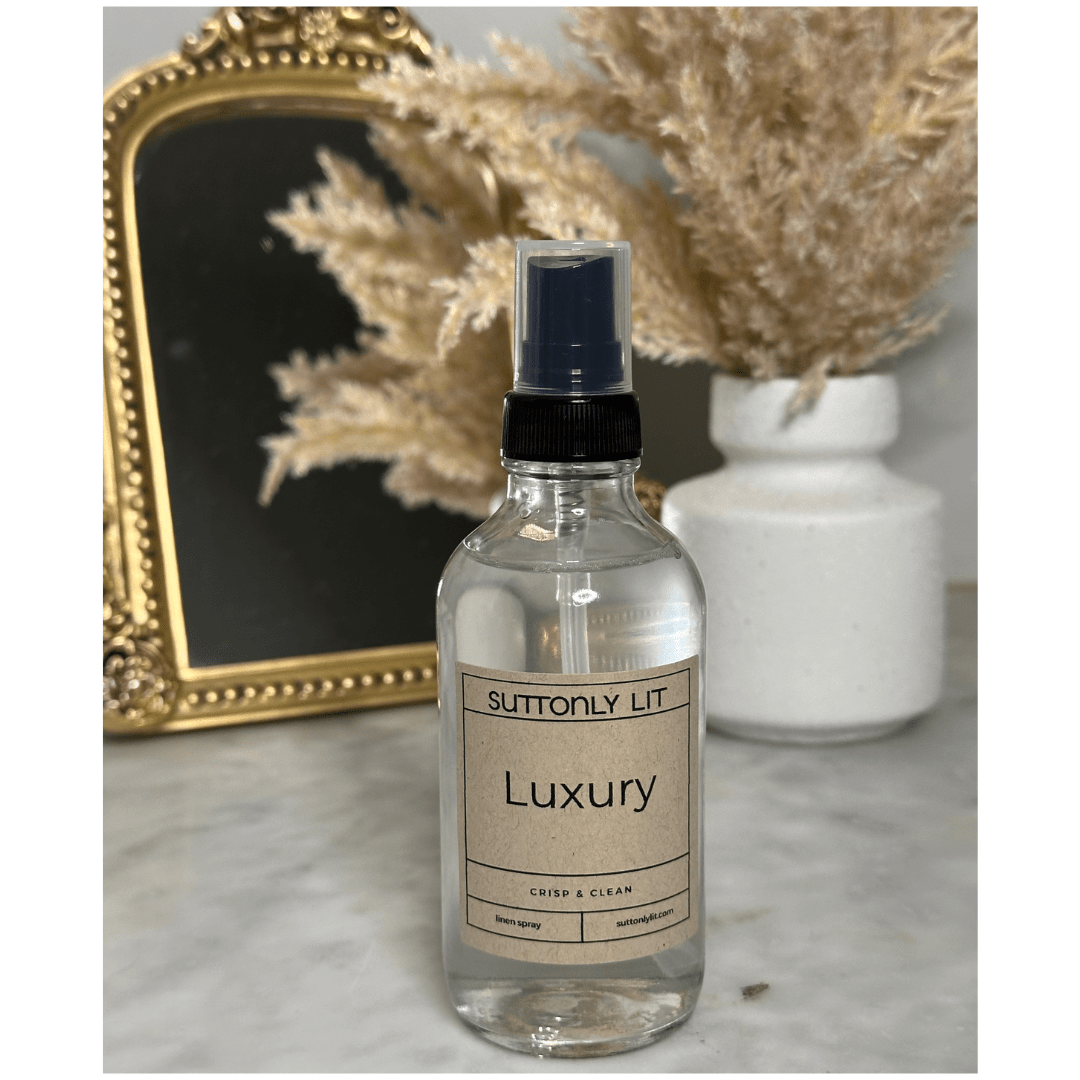 Luxury Linen Spray - The Village Retail