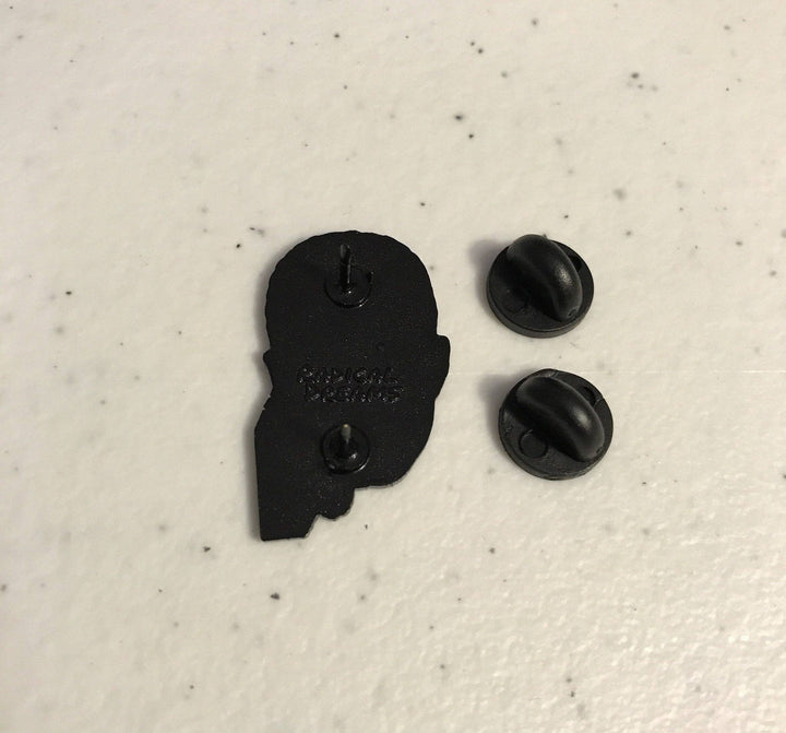 Malcolm X Lapel Pin - The Village Retail