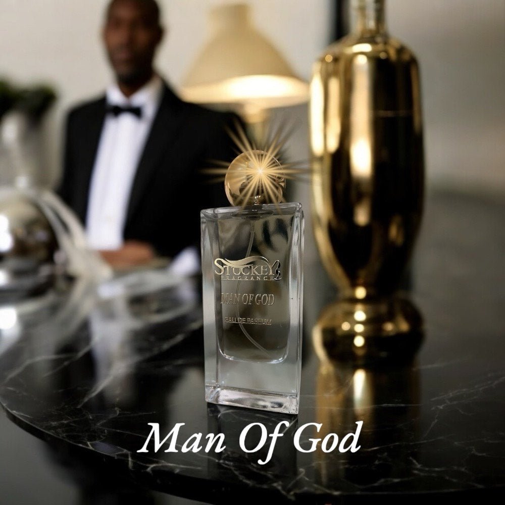 Man Of God Fragrance - The Village Retail