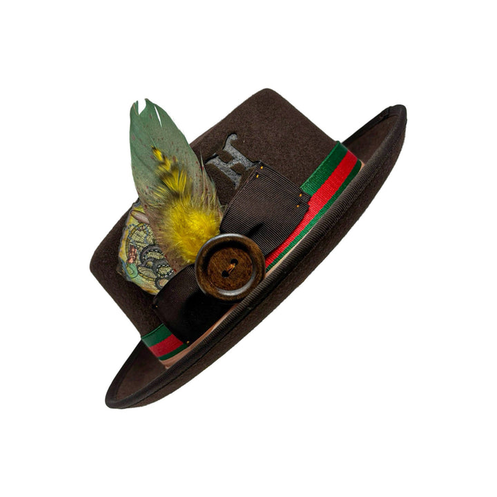 Marcello Hat - The Village Retail