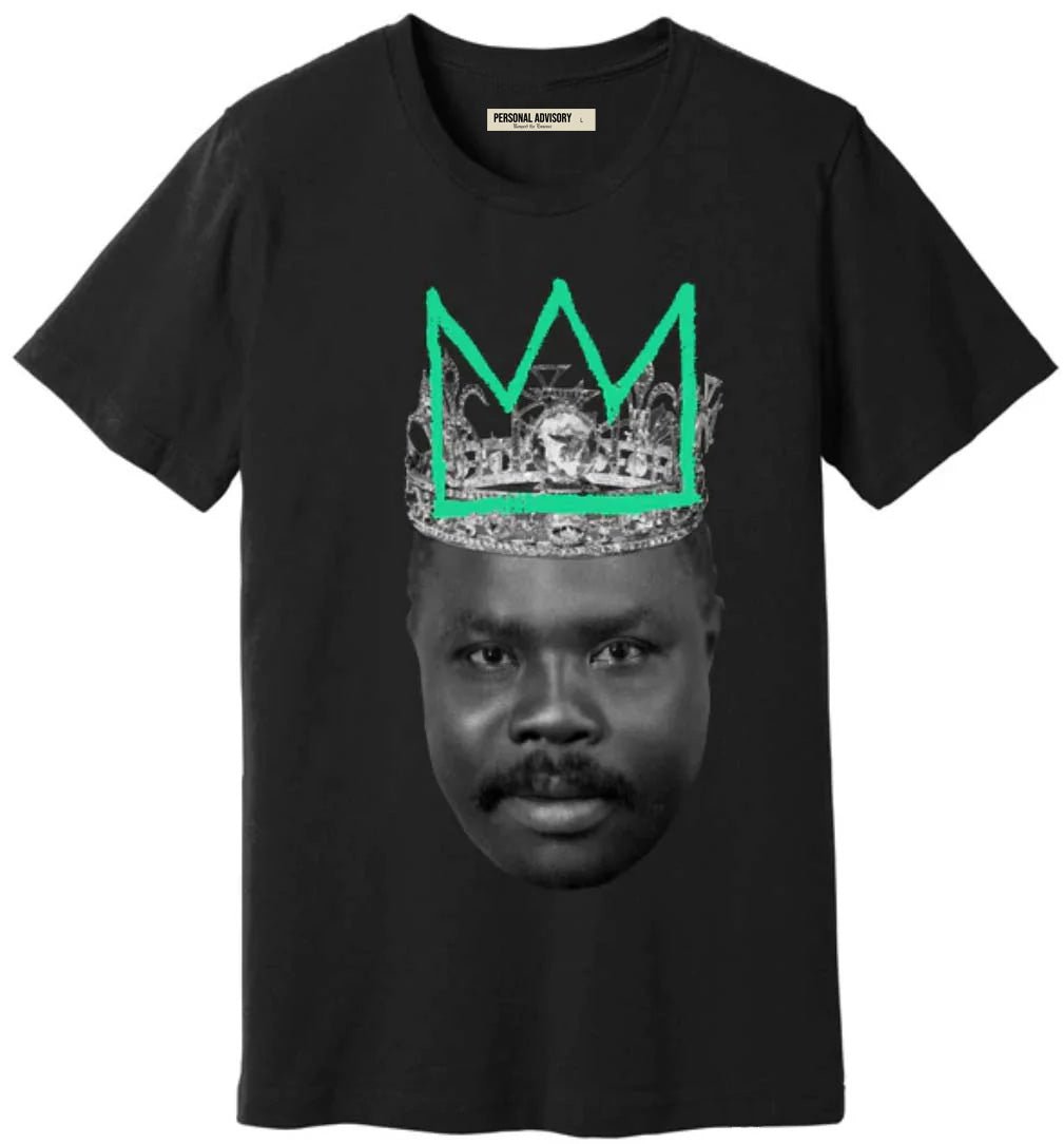 Marcus Garvey T-Shirt - The Village Retail