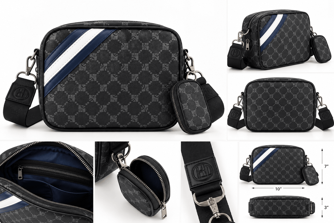 Marlowe Crossbody - The Village Retail