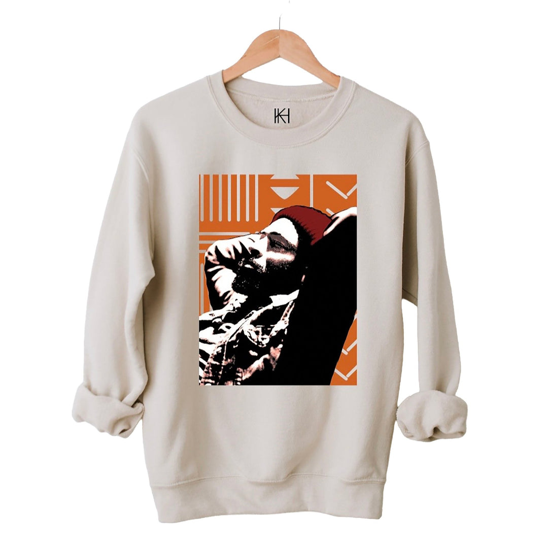Marvin Gaye Sweatshirt - The Village Retail
