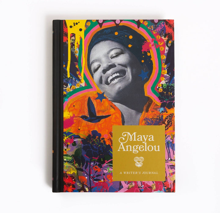 Maya Angelou: A Writer's Journal - The Village Retail