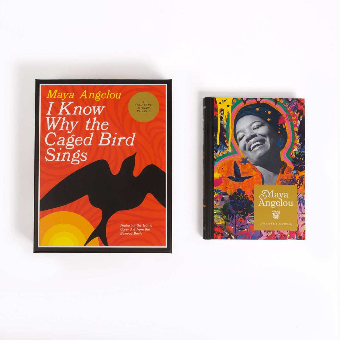 Maya Angelou: A Writer's Journal - The Village Retail