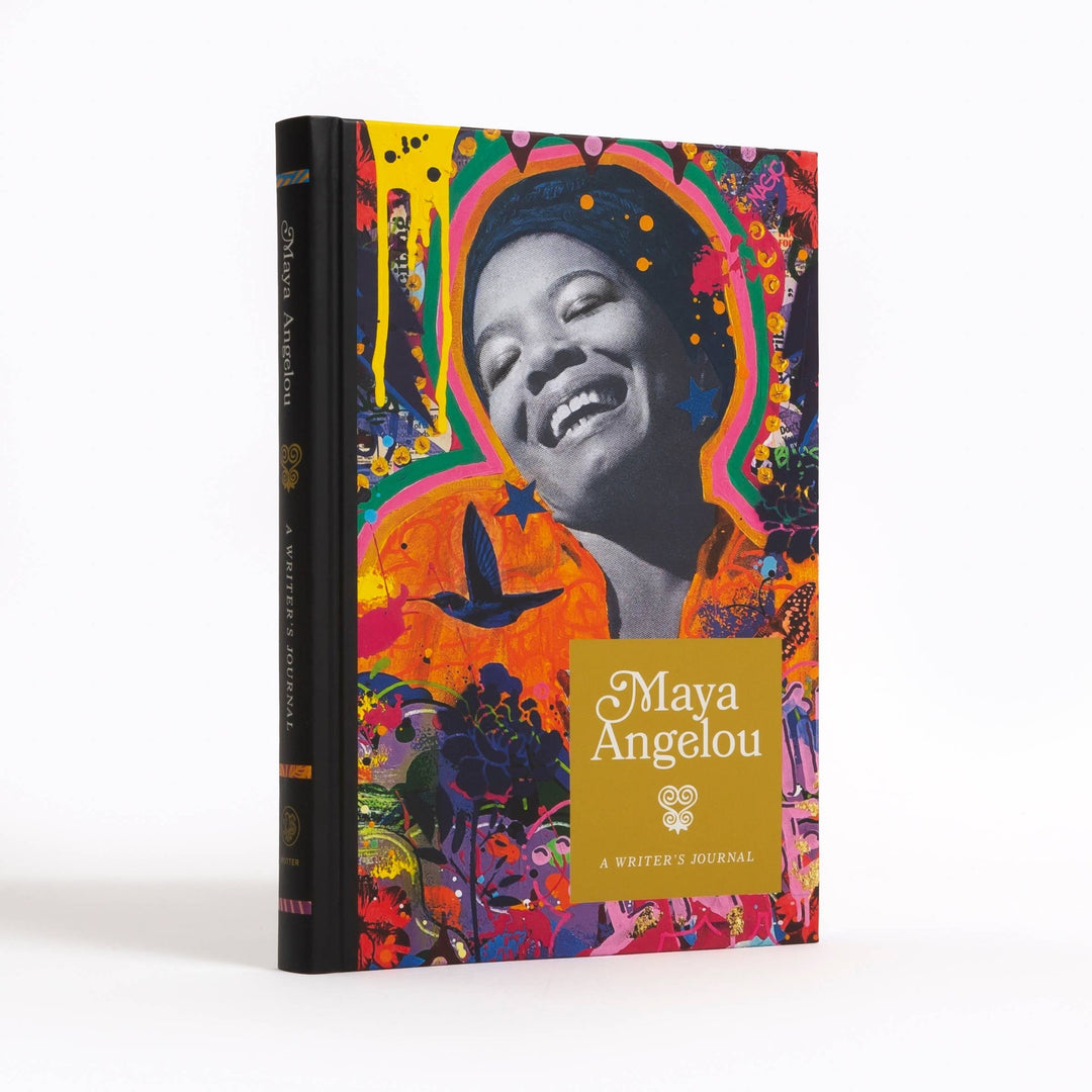 Maya Angelou: A Writer's Journal - The Village Retail