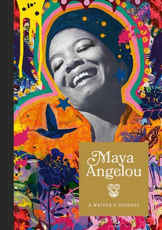 Maya Angelou: A Writer's Journal - The Village Retail