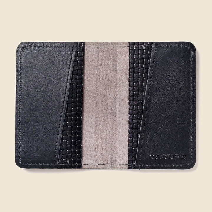 Men’s Leather Bifold Wallet with RFID Blocking - The Village Retail