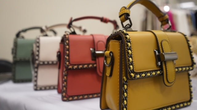 Mixed Color Handbags - The Village Retail