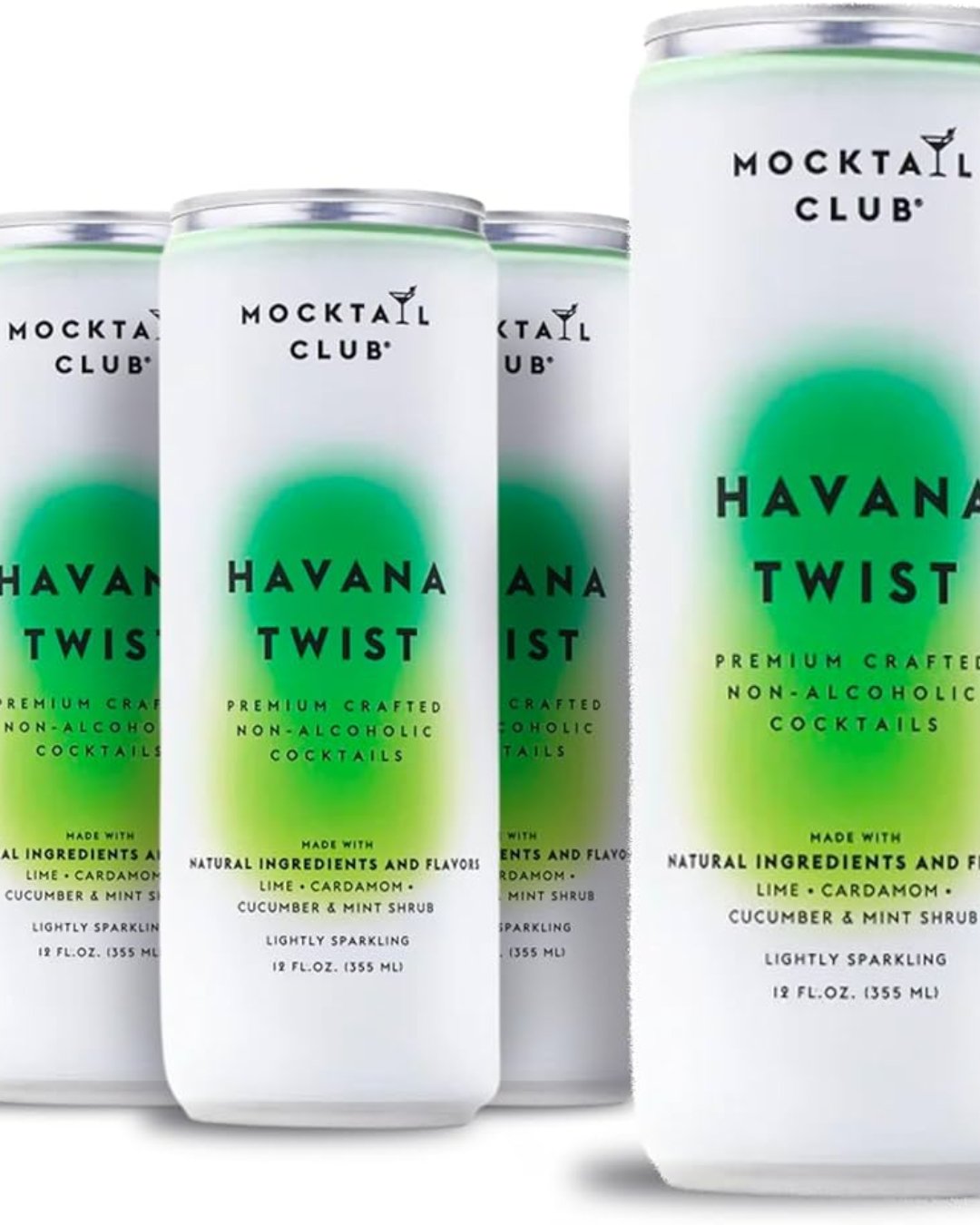 Mocktail Club: Havana Twist - The Village Retail
