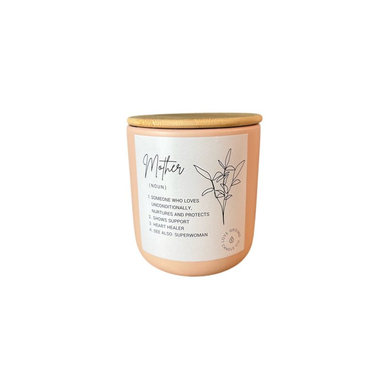 Mother's Day Candle - The Village Retail