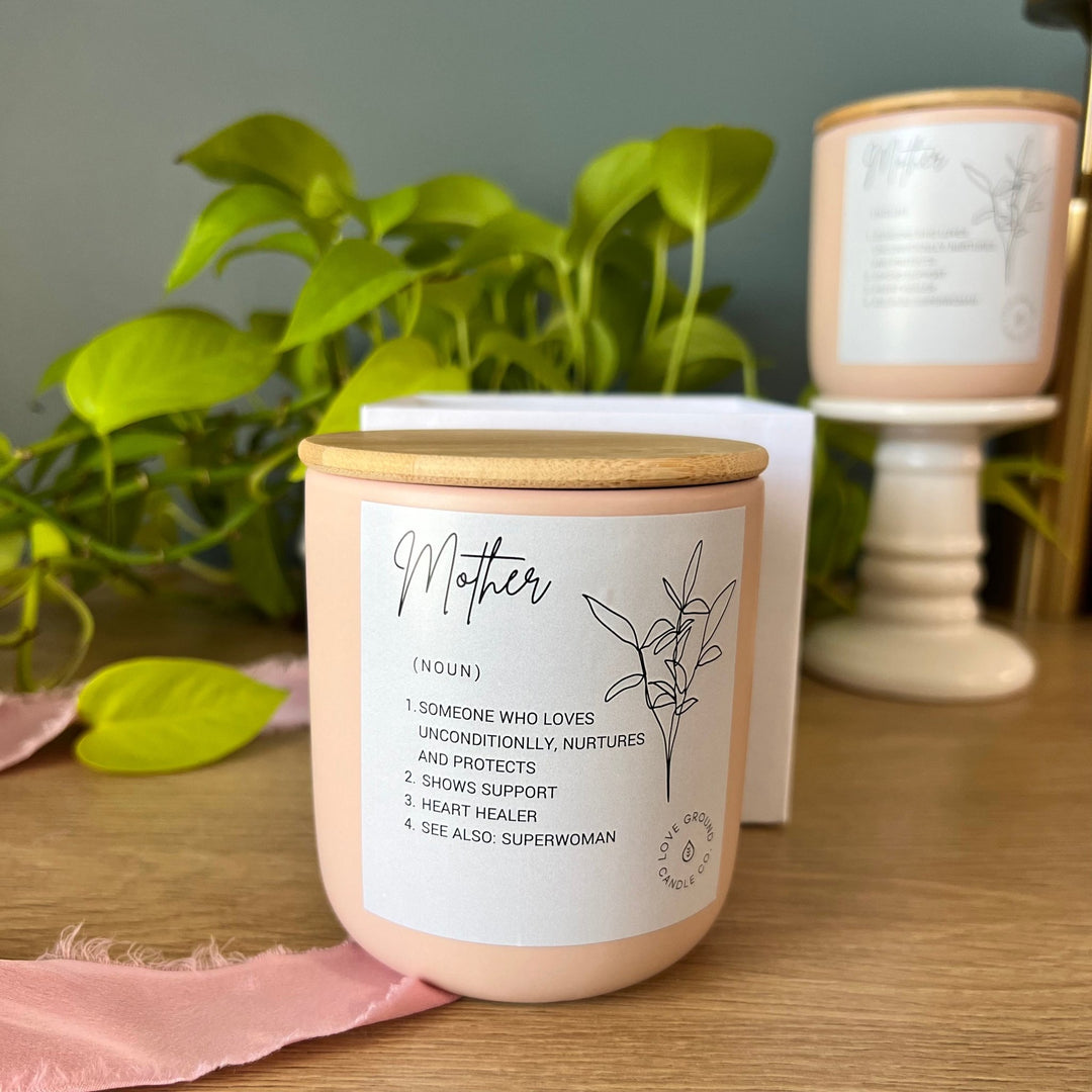 Mother's Day Candle - The Village Retail