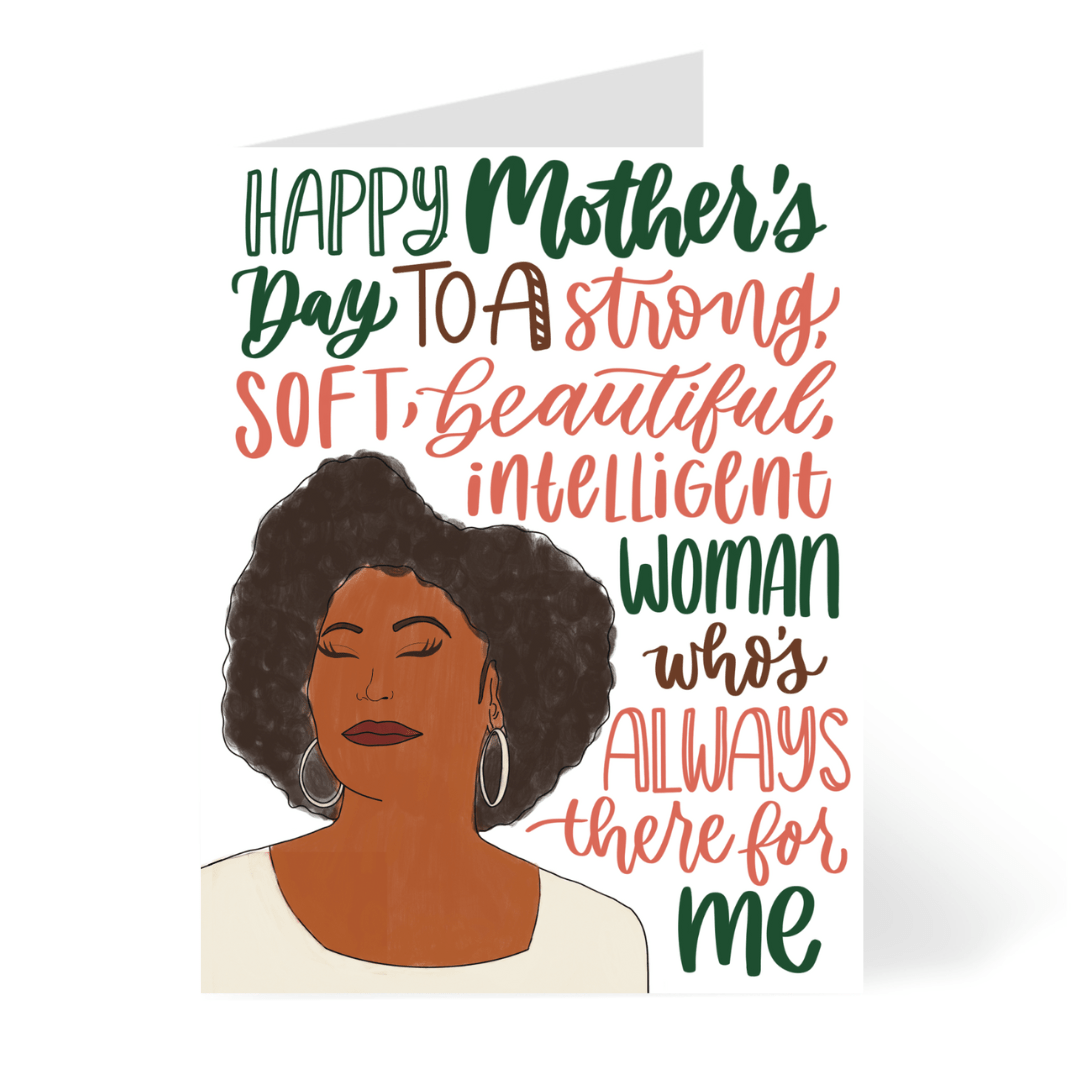 Mother’s Day Card - The Village Retail