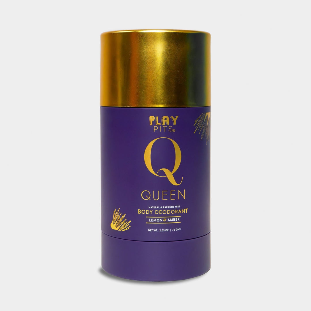 Natural Body Deodorant | QUEEN Collection - The Village Retail
