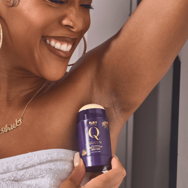 Natural Body Deodorant | QUEEN Collection - The Village Retail