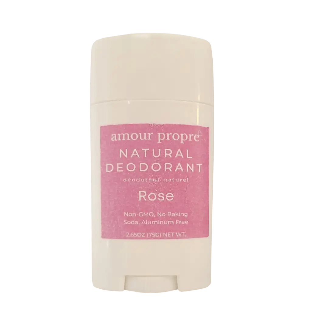 Natural Deodorant with Probiotics - The Village Retail