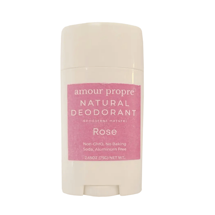 Natural Deodorant with Probiotics - The Village Retail