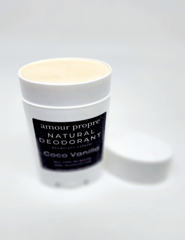 Natural Deodorant with Probiotics - The Village Retail