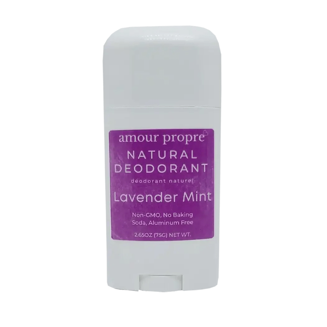 Natural Deodorant with Probiotics - The Village Retail