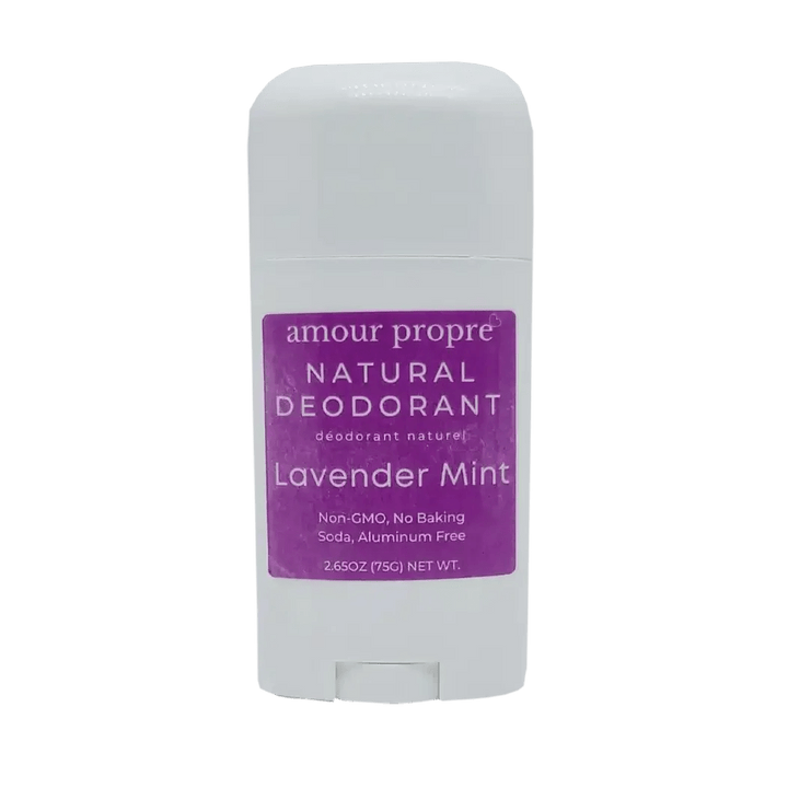 Natural Deodorant with Probiotics - The Village Retail