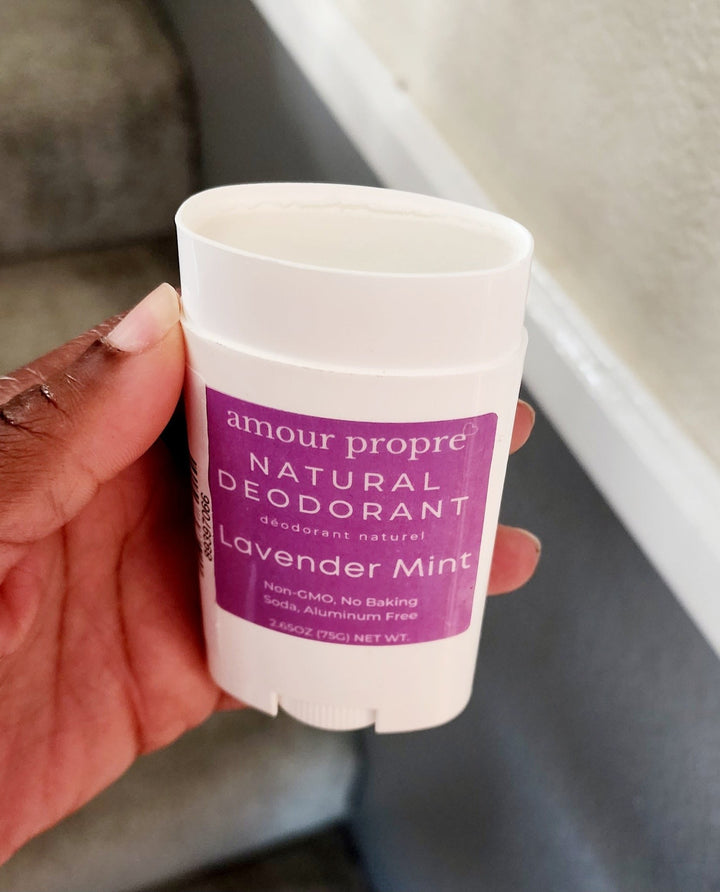 Natural Deodorant with Probiotics - The Village Retail