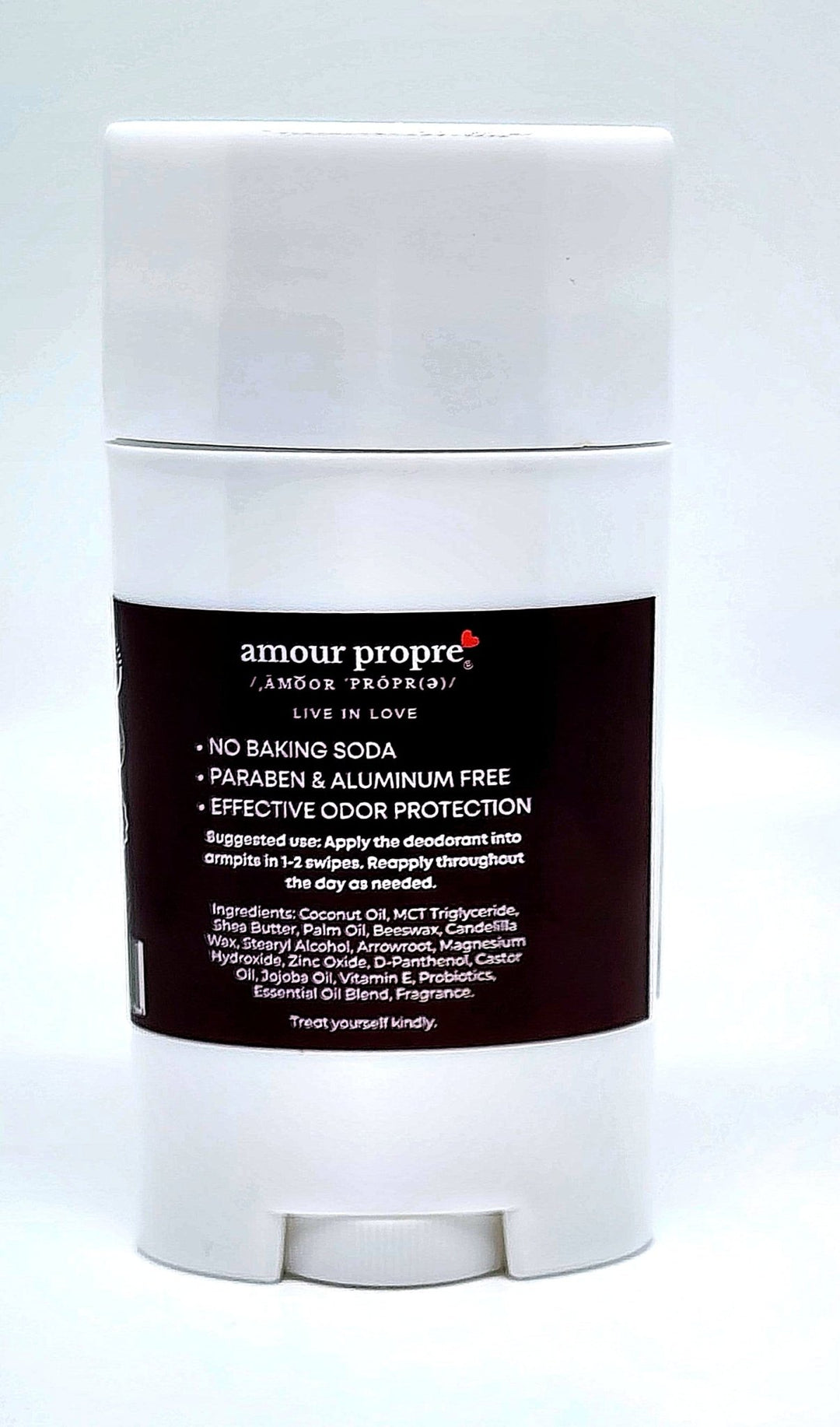 Natural Deodorant with Probiotics - The Village Retail