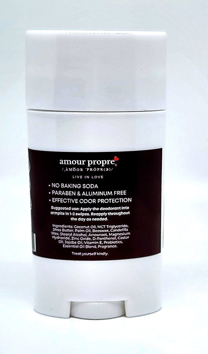 Natural Deodorant with Probiotics - The Village Retail