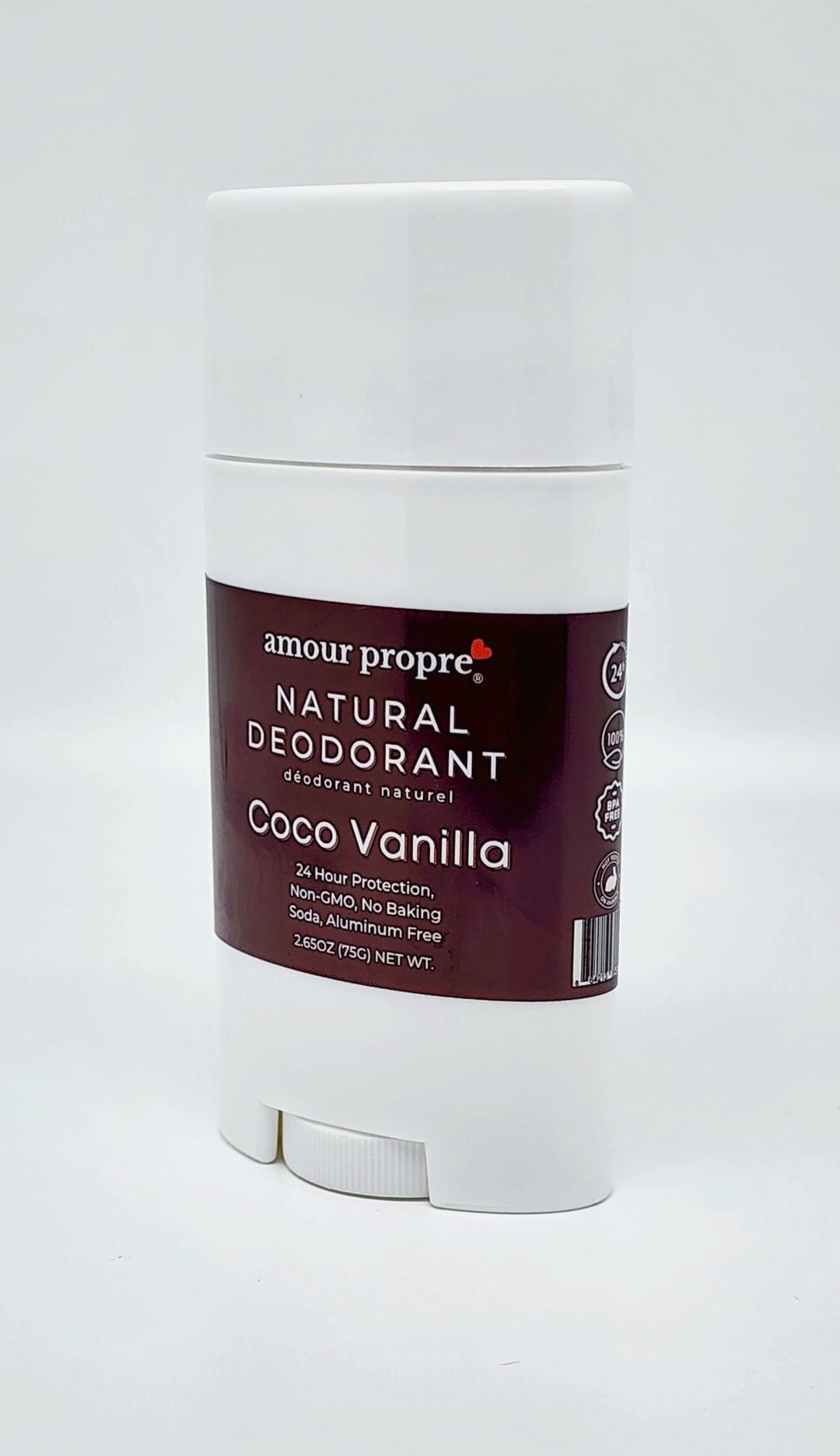 Natural Deodorant with Probiotics - The Village Retail