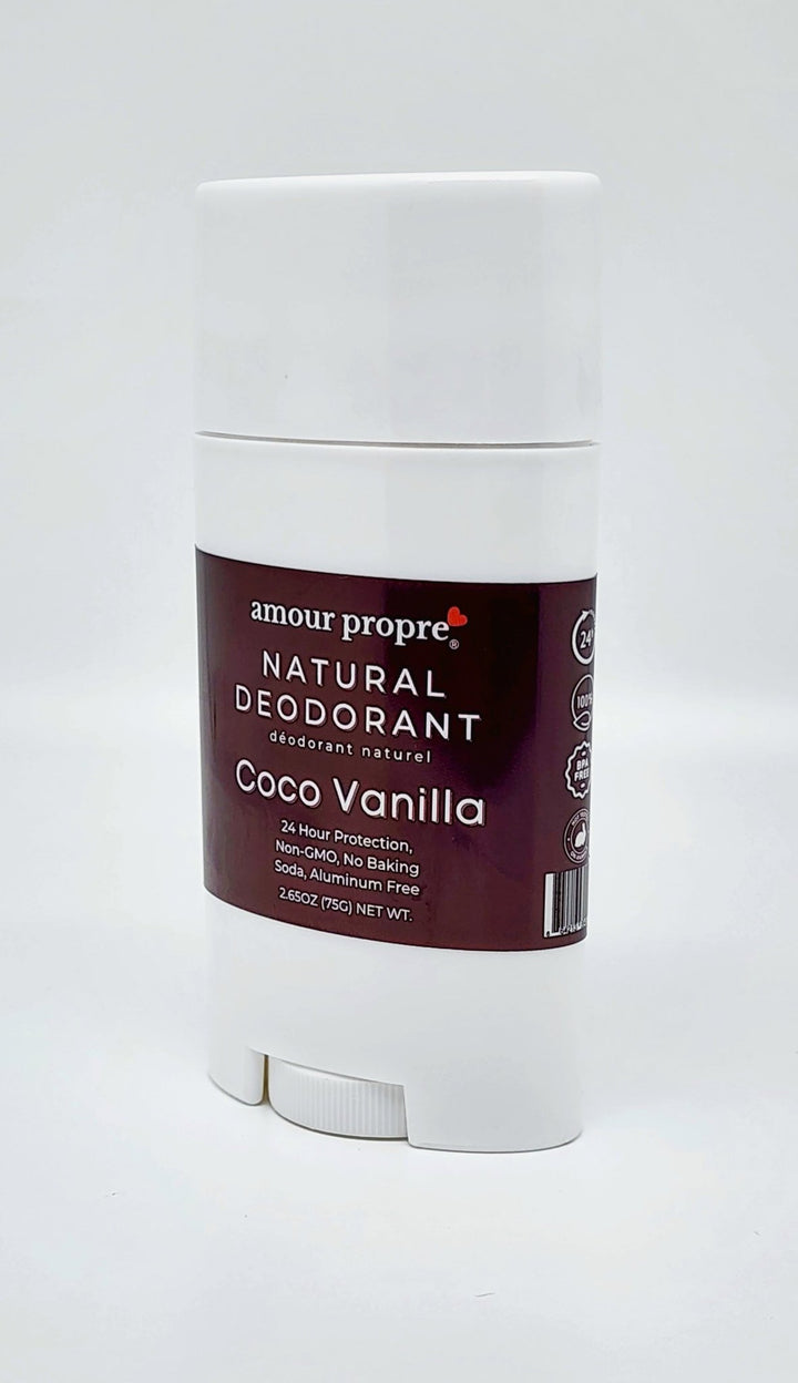 Natural Deodorant with Probiotics - The Village Retail