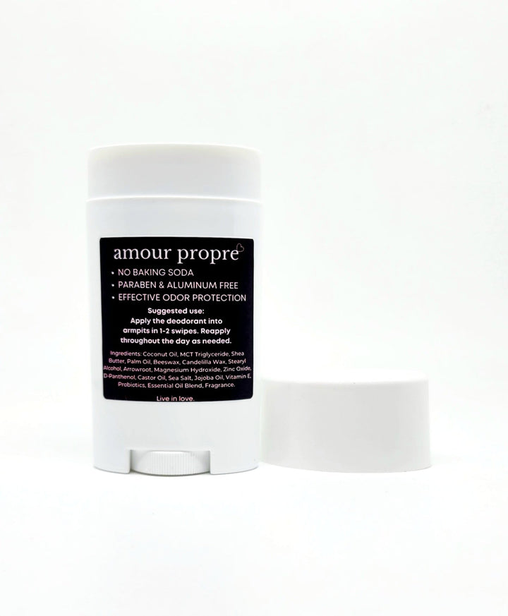 Natural Deodorant with Probiotics - The Village Retail