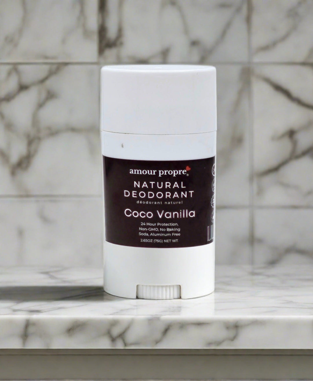 Natural Deodorant with Probiotics - The Village Retail