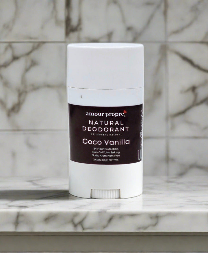 Natural Deodorant with Probiotics - The Village Retail