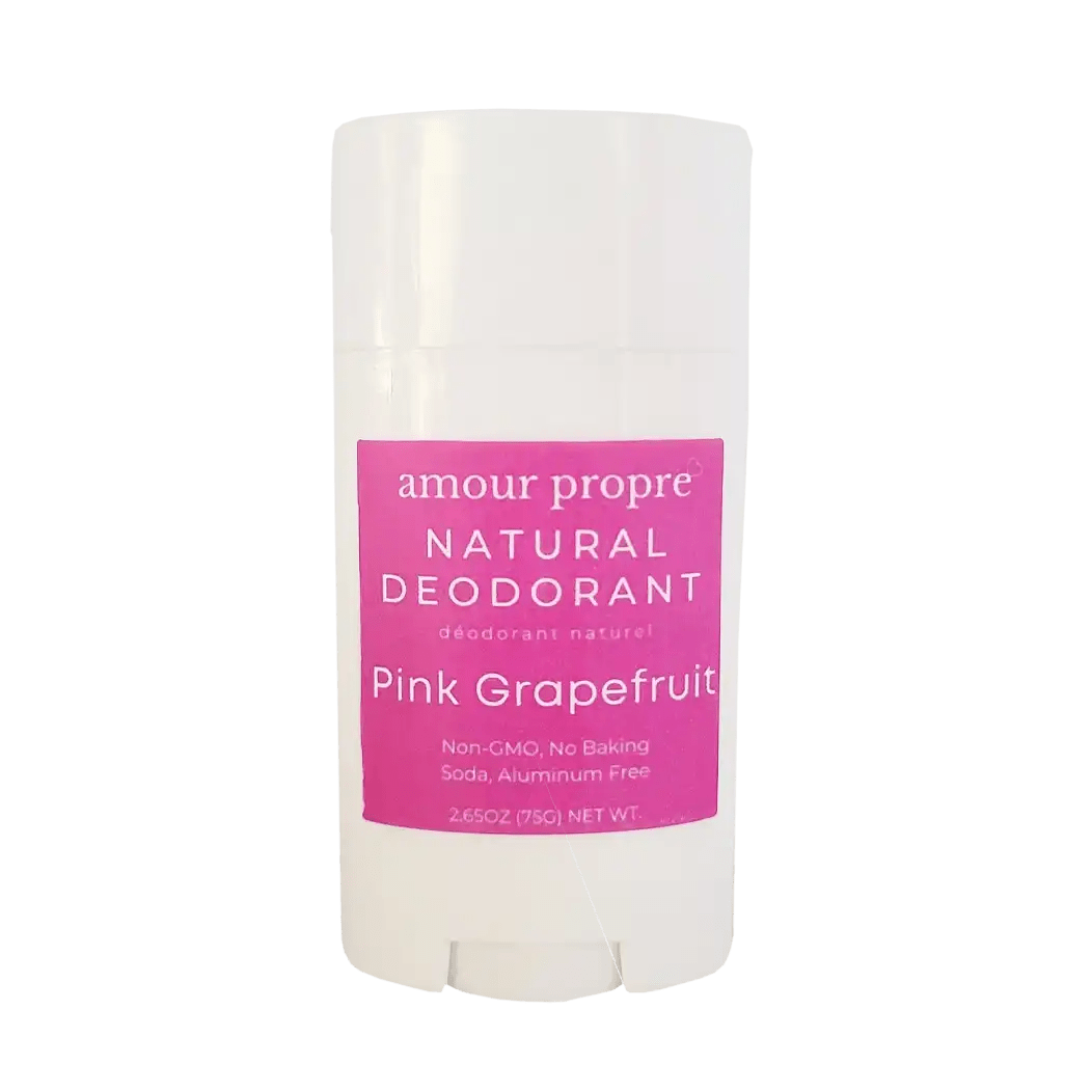 Natural Deodorant with Probiotics - The Village Retail