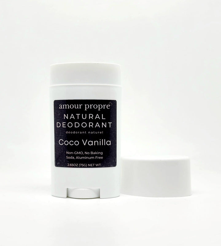 Natural Deodorant with Probiotics - The Village Retail