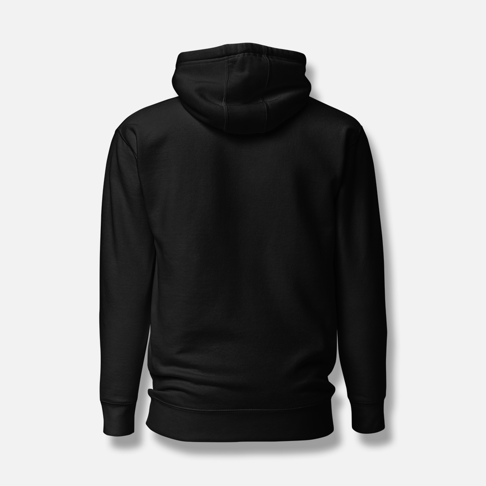 Never Fit In Vintage Hoodie - The Village Retail