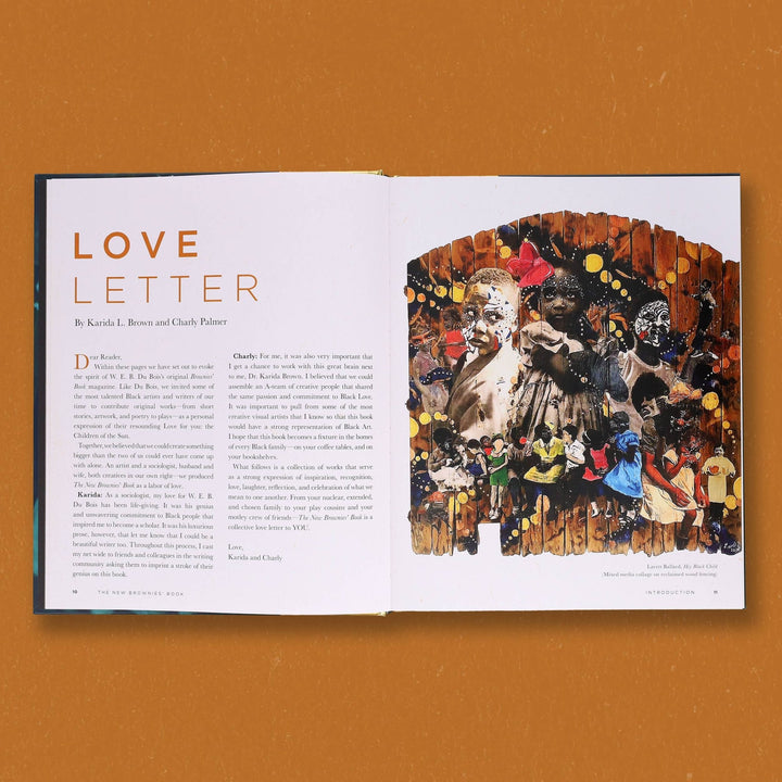 New Brownies' Book - The Village Retail