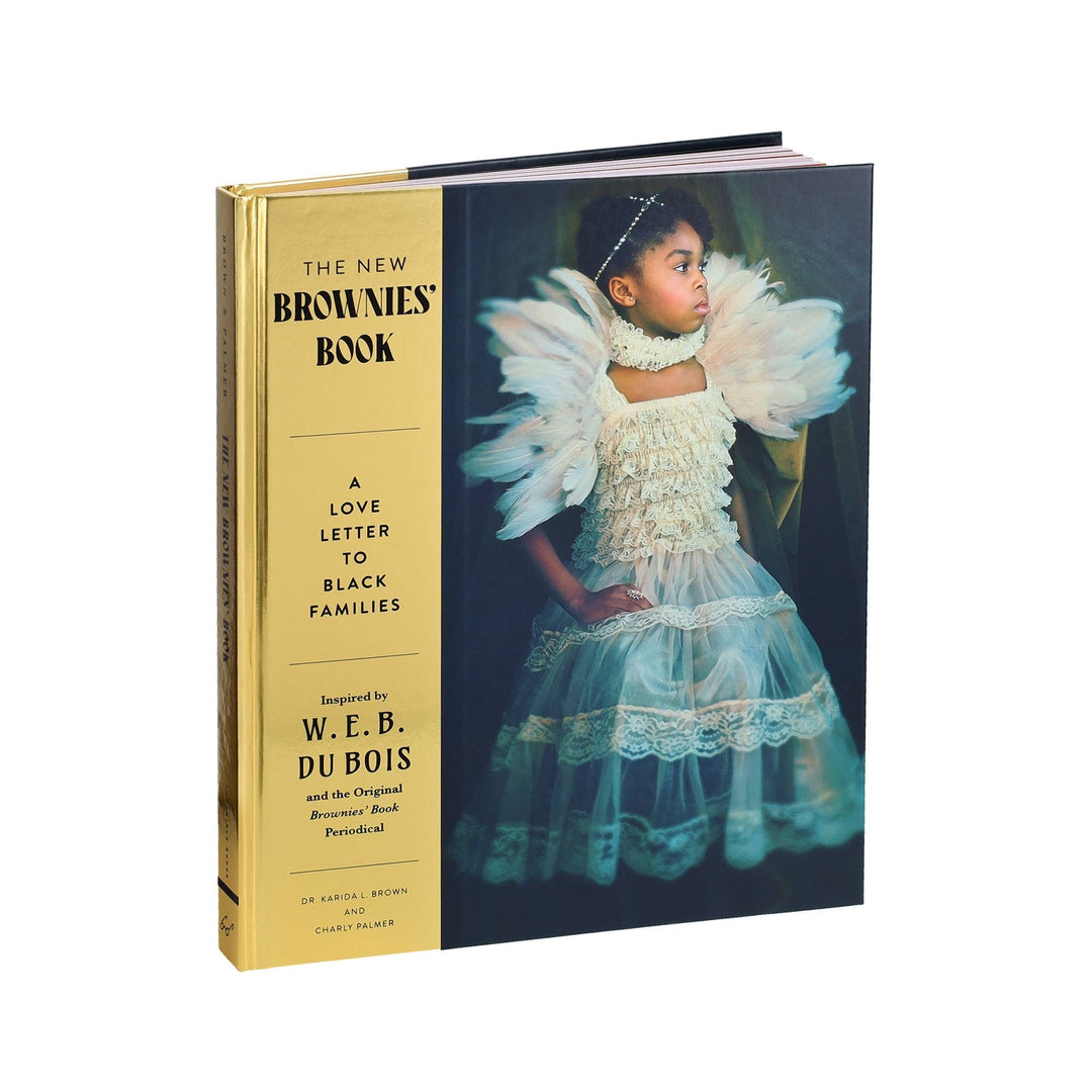 New Brownies' Book - The Village Retail