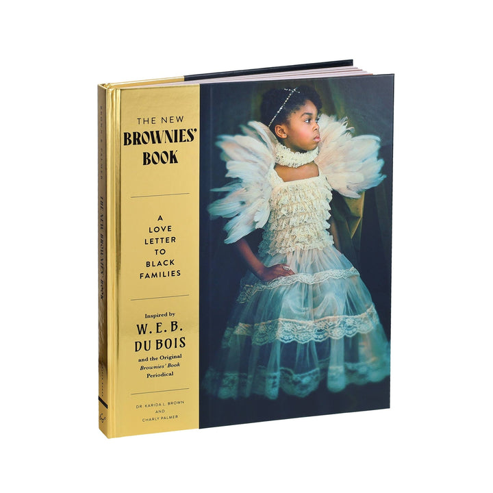 New Brownies' Book - The Village Retail
