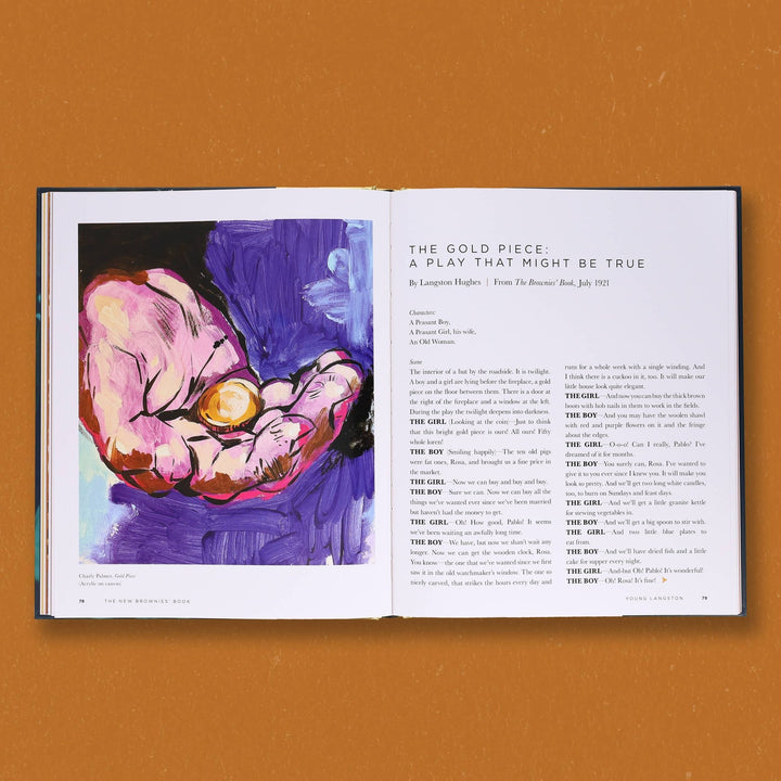 New Brownies' Book - The Village Retail